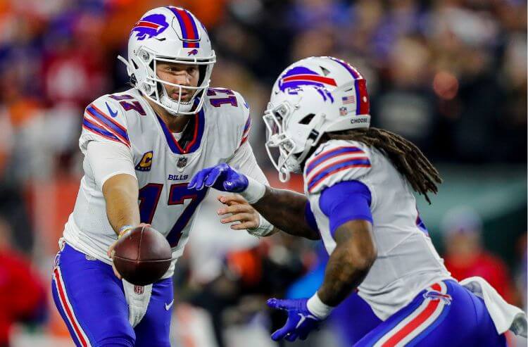 How to Stream Broncos vs Bills Live Free With bet365 - NFL Week 10