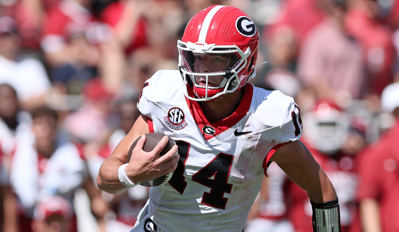 College Football Power Rankings