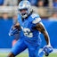 Jahmyr Gibbs Detroit Lions NFL