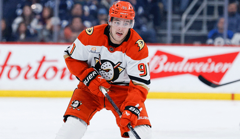 Ducks vs Sharks Prediction, Picks & Odds for Tonight’s NHL Game