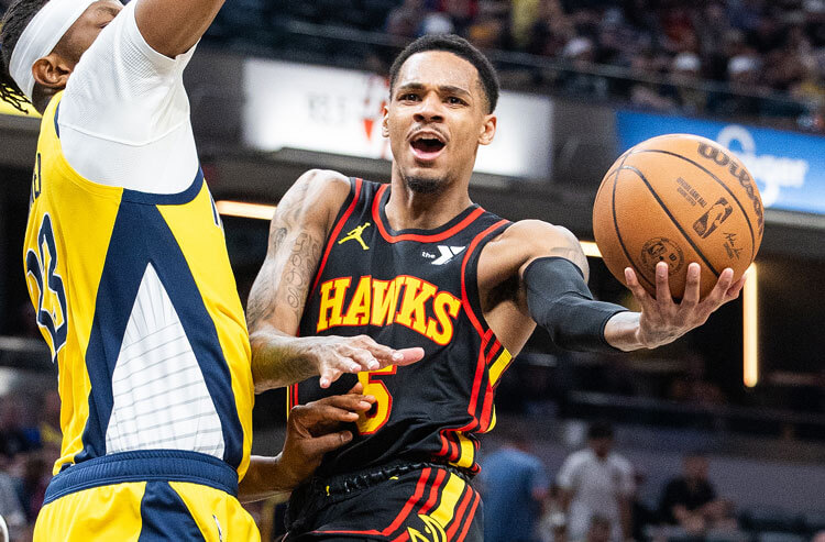 Hawks vs Bulls Predictions, Picks, Odds for Tonight’s NBA Playoff Game 