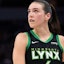 Bridget Carleton WNBA