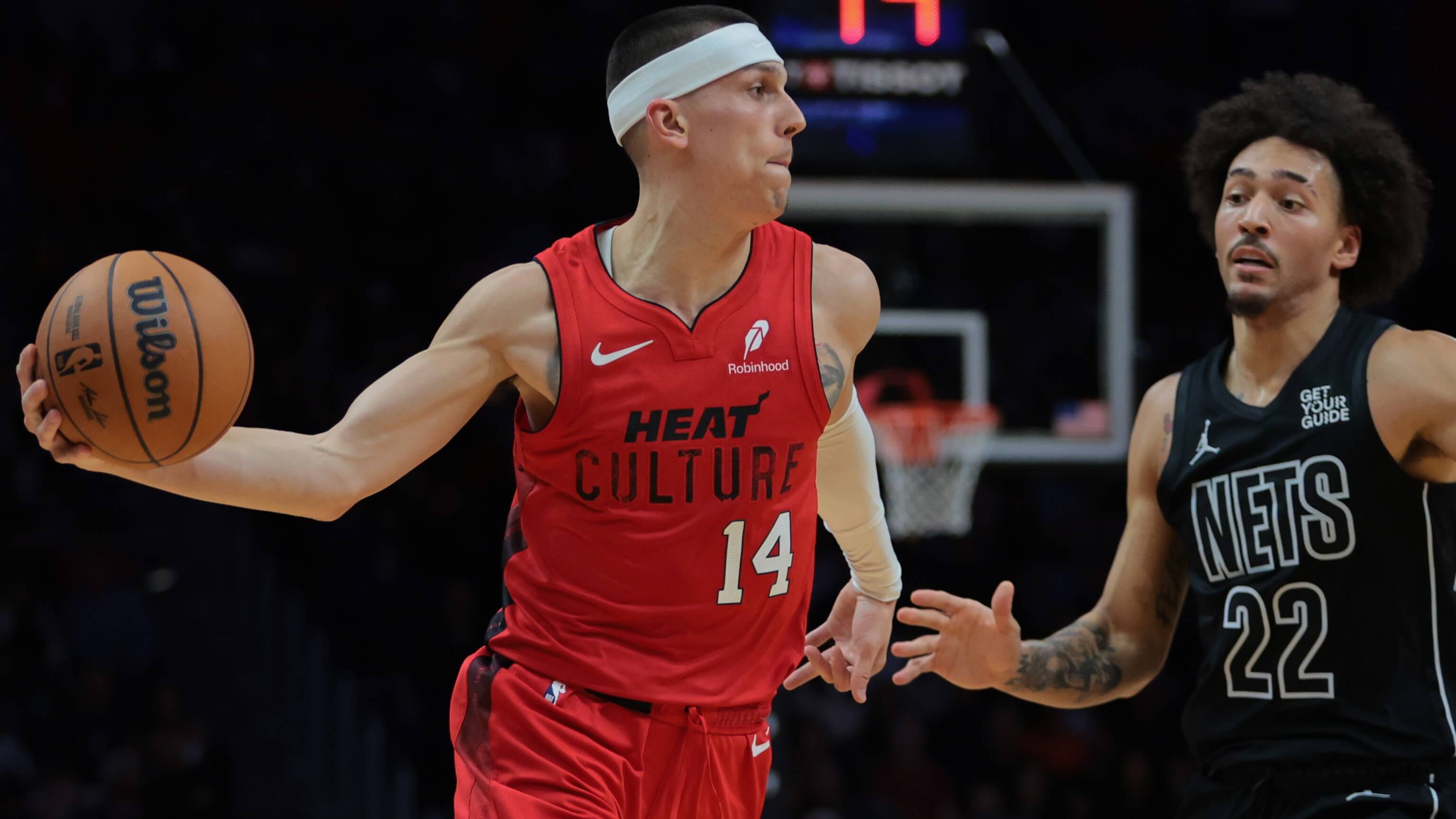 Heat vs Rockets Prediction, Picks, and Odds for Tonight’s NBA Game