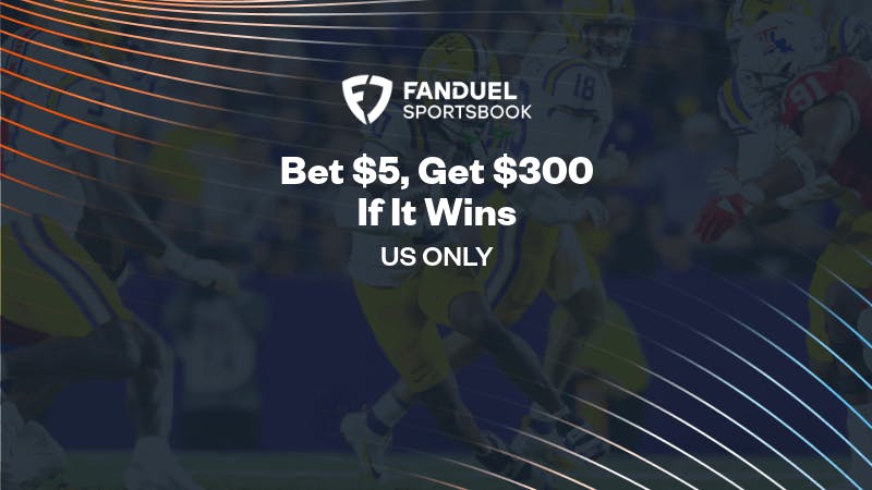 FanDuel Promo Code for Florida vs LSU