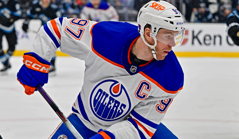 NHL Player Prop Picks & Goal Scorer Predictions: Tuesday, Oct. 20
