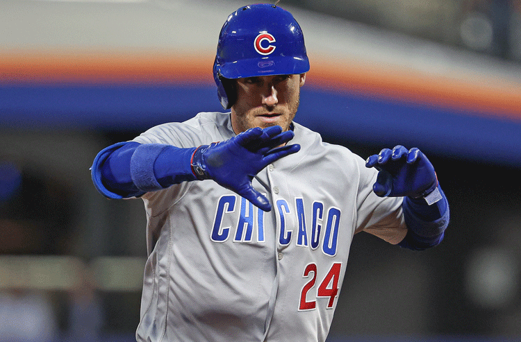 Cody Bellinger Player Props: Cubs vs. Mets
