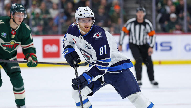 Kyle Connor Winnipeg Jets NHL