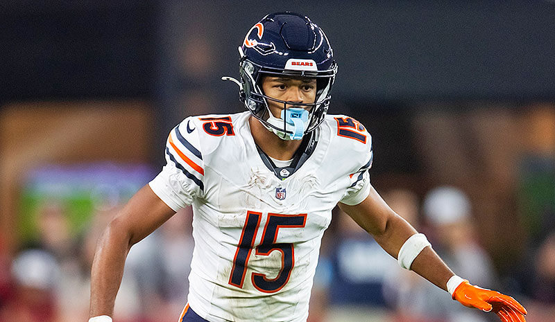 How To Bet - NFL Week 7 Odds and Opening Betting Lines: Bears (-2.5) Hold Home-Field Edge for TNF