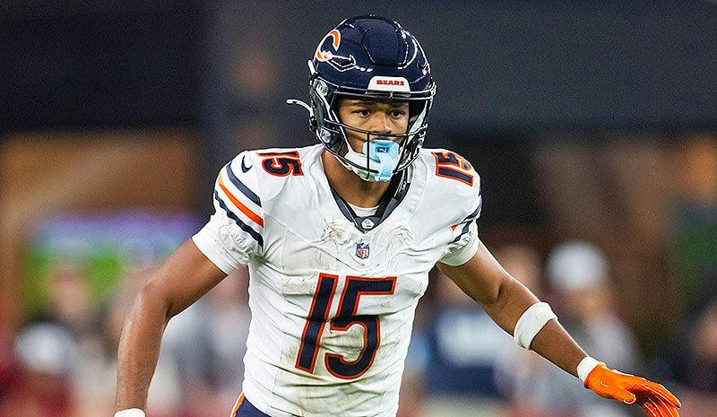 NFL Week 7 Odds and Opening Betting Lines: Bears Hold Home-Field Edge for TNF