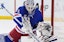 Igor Shesterkin New York Rangers NHL