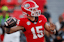 Carson Beck Georgia Bulldogs NCAAF