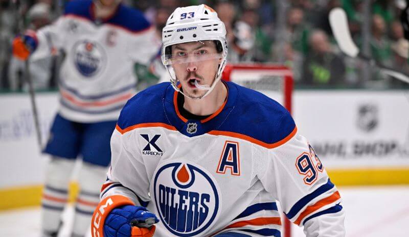 How To Bet - Panthers vs Oilers Predictions: Anytime Goalscorer Picks for Game 2