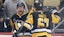 Pittsburgh Penguins right wing Bryan Rust (17) and right wing Rickard Rakell (67)