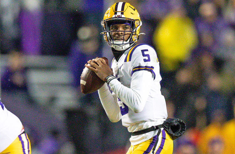 LSU vs Texas A&M Odds, Picks and Predictions: Aggies' Season Ends in Blowout Fashion