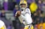 Jayden Daniels LSU Tigers SEC college football