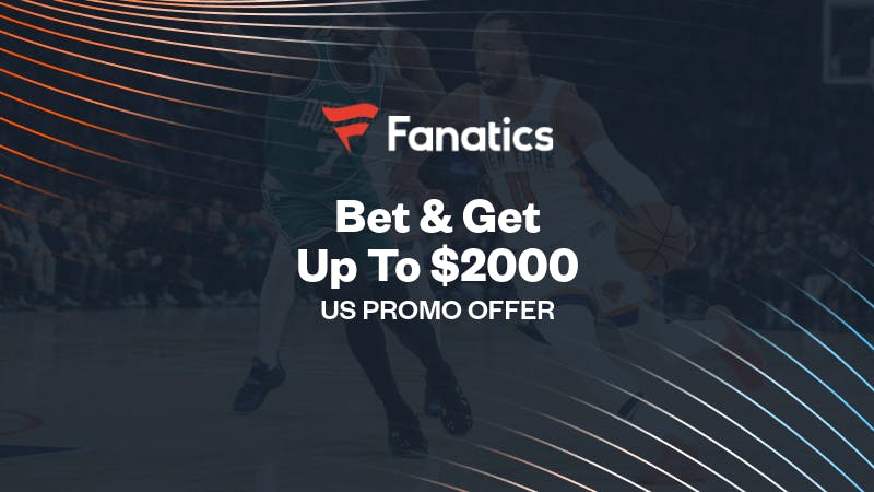Bet on Celtics vs Knicks with Fanatics Sportsbook promo code - no code needed! Get up to $2,000 FanCash on your first 10 days of betting.