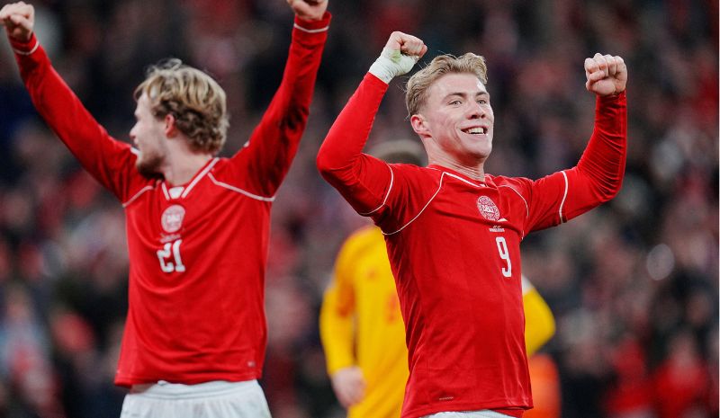 How To Bet - Czechia vs Denmark Predictions, Picks & Odds for Tuesday's World Cup Playoff Match