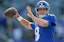 Daniel Jones New York Giants NFL