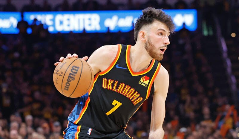 Timberwolves vs Thunder Prediction, Picks & Best Bets for Tonight's NBA Playoffs Game 5