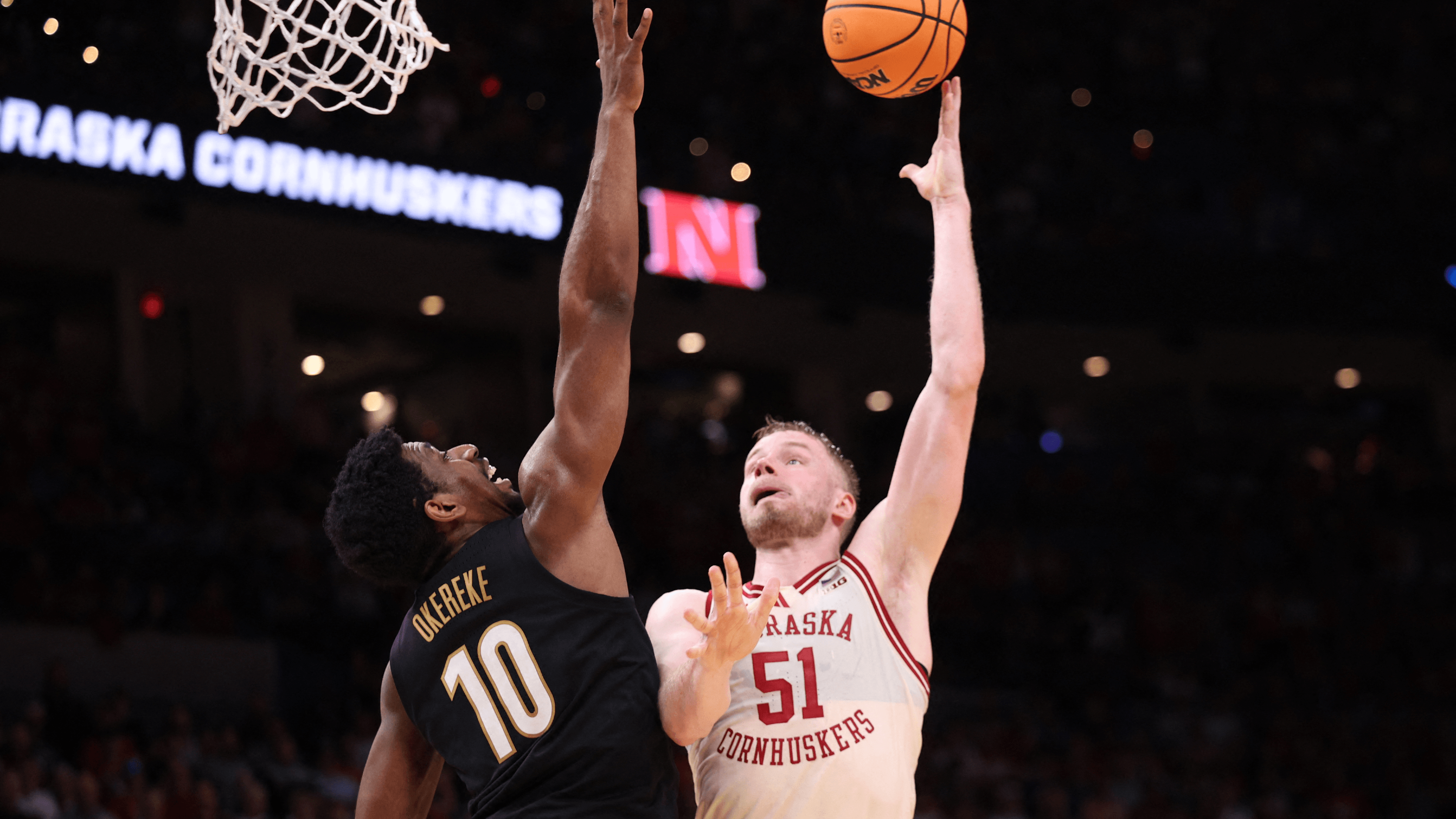 Iowa vs Nebraska Prediction, Picks & Odds for Thursday's March Madness Game