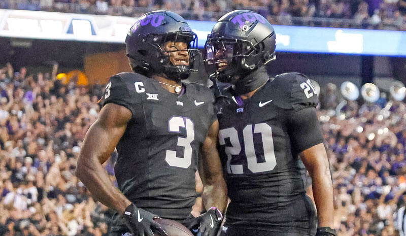 TCU vs SMU NCAAF Picks, Predictions, and Best Bets: Frogs Turn Red Zone Opportunities Into Gold