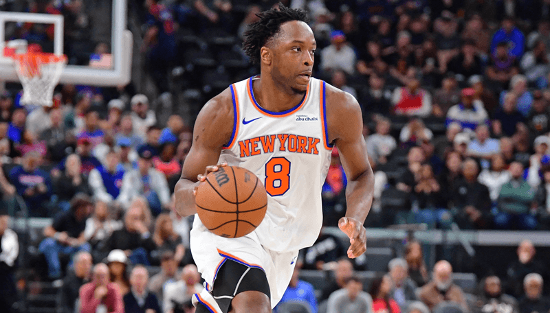 Pacers vs Knicks Prediction, Picks & Odds for Tonight’s NBA Game