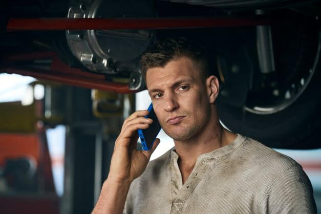 Gronk Agent Call