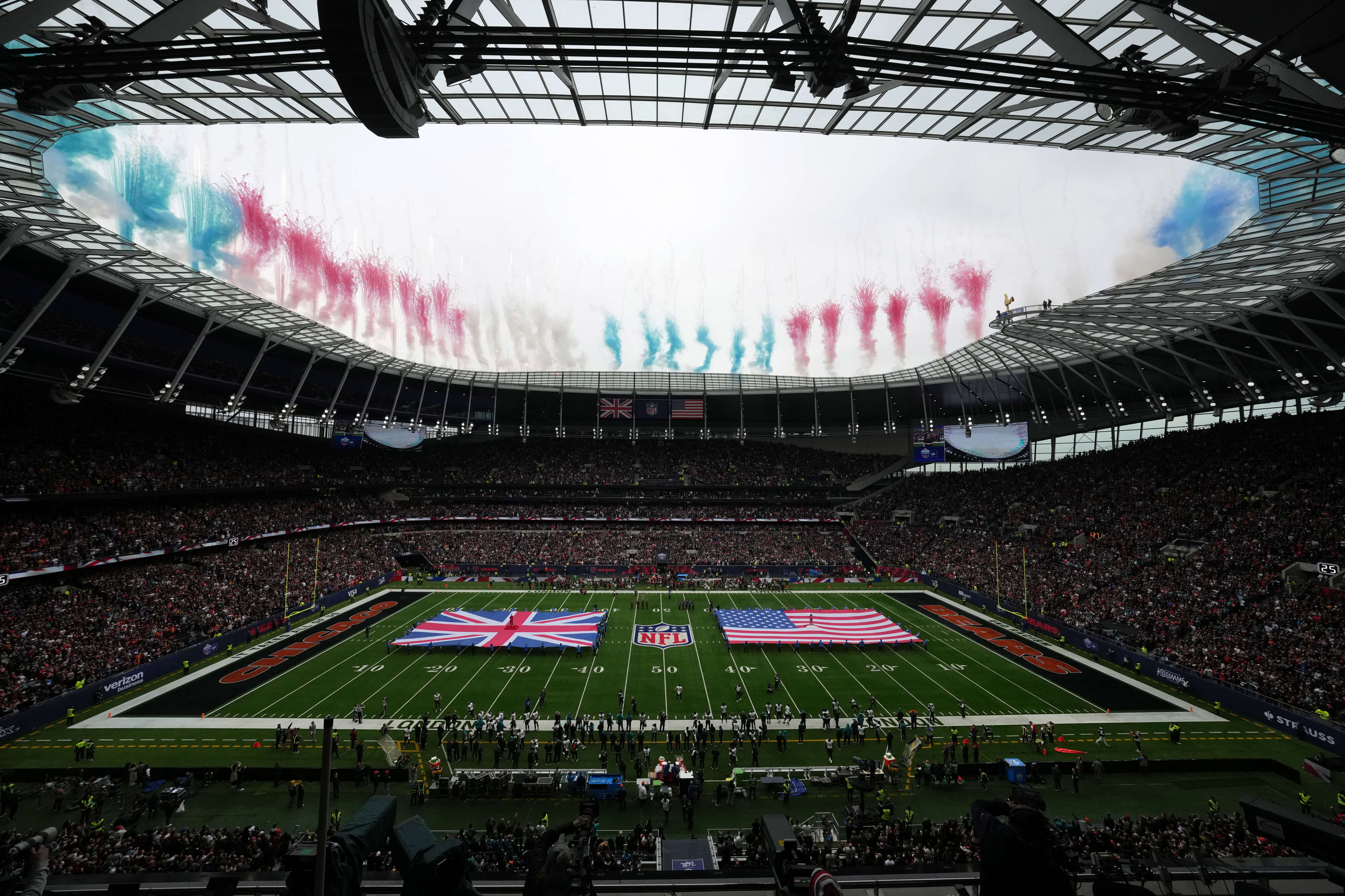 How To Bet - Flutter’s Paddy Power Named Official NFL Sportsbook Partner in UK and Ireland