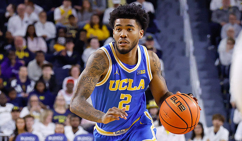 UCLA vs USC Prediction, Picks & Odds for Tonight's College Basketball Game