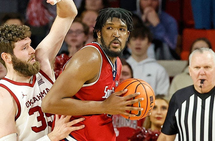 Kevin Samuel South Alabama Jaguars NCAAB