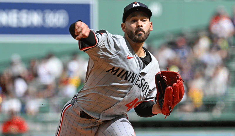 MLB Starting Pitcher Angles and Edges: Pablo Lopez Won't Pitch Into the Seventh