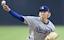 Emmet Sheehan of the Los Angeles Dodgers MLB