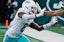 Jevon Holland Miami Dolphins NFL