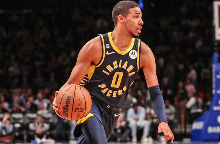 Tyrese Haliburton Indiana Pacers NBA