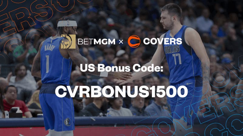 BetMGM Bonus Code for Suns vs Mavs