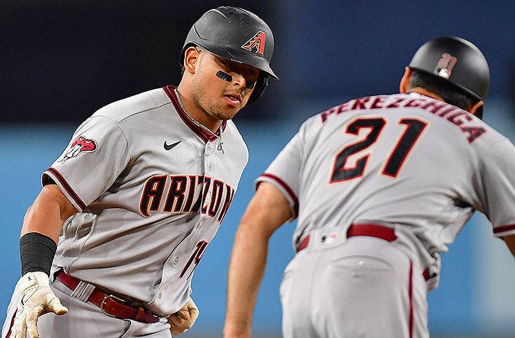 Gabriel Moreno Arizona Diamondbacks MLB