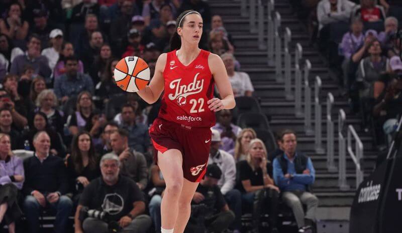 Caitlin Clark Odds: Props, MVP Futures & Betting Trends
