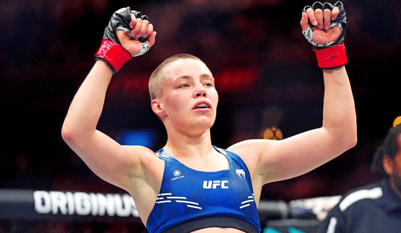 UFC Fight Night Rose Namajunas vs Miranda Maverick Predictions, Picks & Odds 
