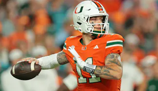 How To Bet - Miami vs SMU Prediction, Picks & Odds for November 1 — College Football Week 10
