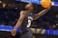 Quenton Jackson Texas A&M Aggies NIT Championship