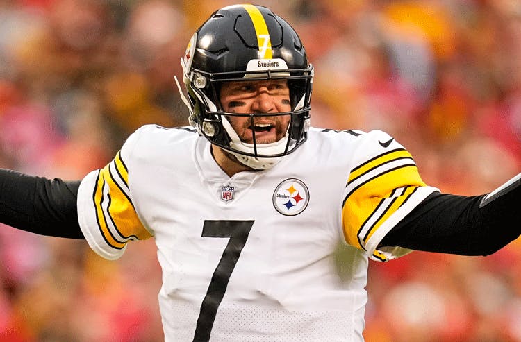 Ben Roethlisberger Pittsburgh Steelers NFL