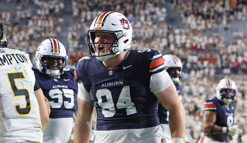 Florida vs Auburn Prediction, Picks & Odds: College Football Week 3