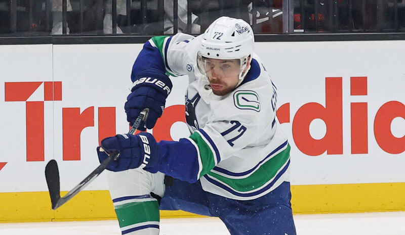 Canucks vs Canadiens Prediction, Picks & Odds for Tonight’s NHL Game