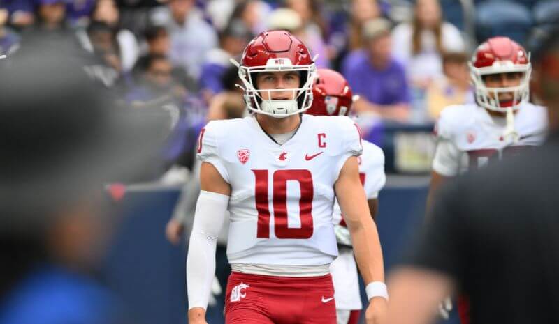 How To Bet - San Jose State vs Washington State NCAAF Picks, Predictions, and Best Bets: Cougars Maul Spartans