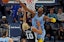 Jaren Jackson Jr. Memphis Grizzlies