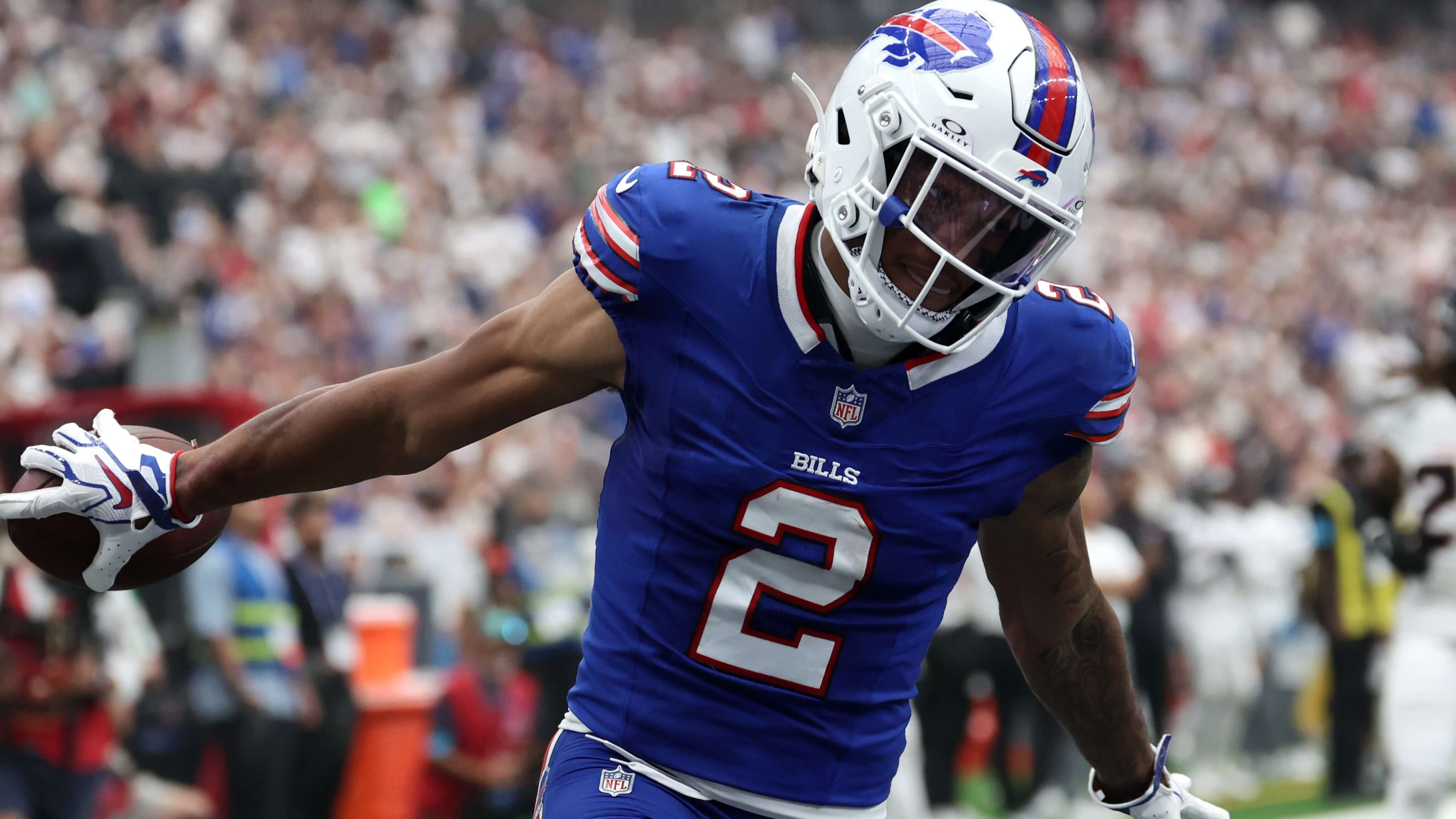 How To Bet - Lions vs Bills Odds, Props & Win Probabilities: NFL Week 2