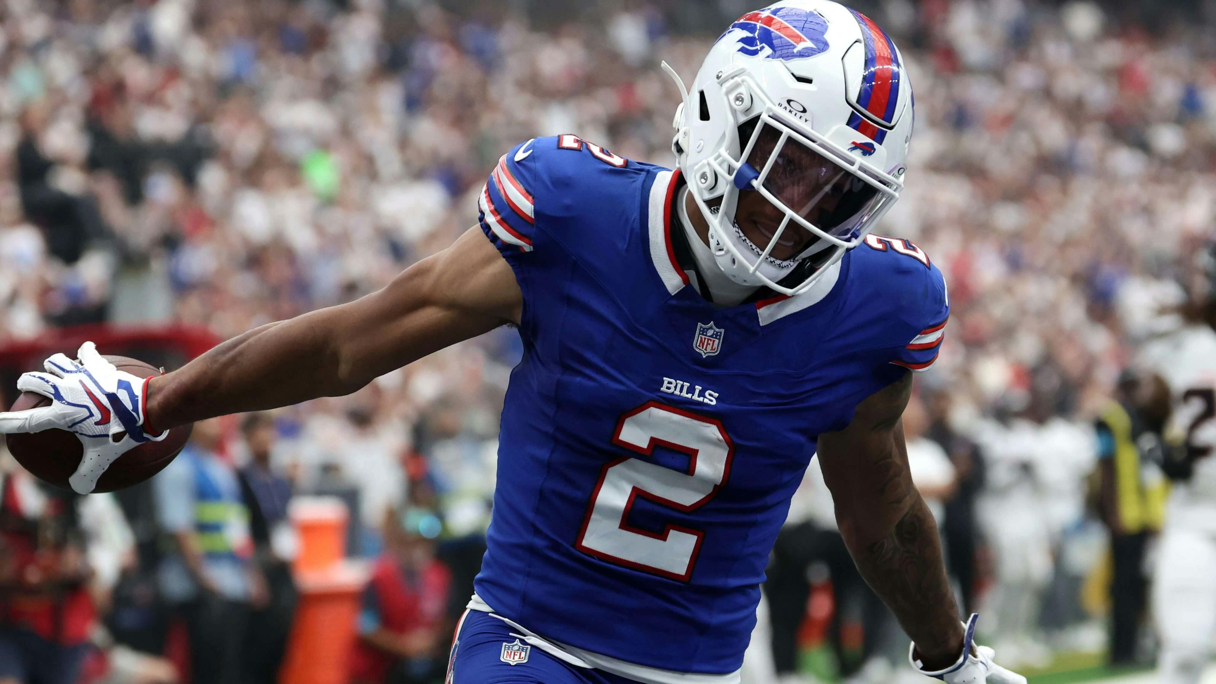 Lions vs Bills Odds, Props & Win Probabilities: NFL Week 2