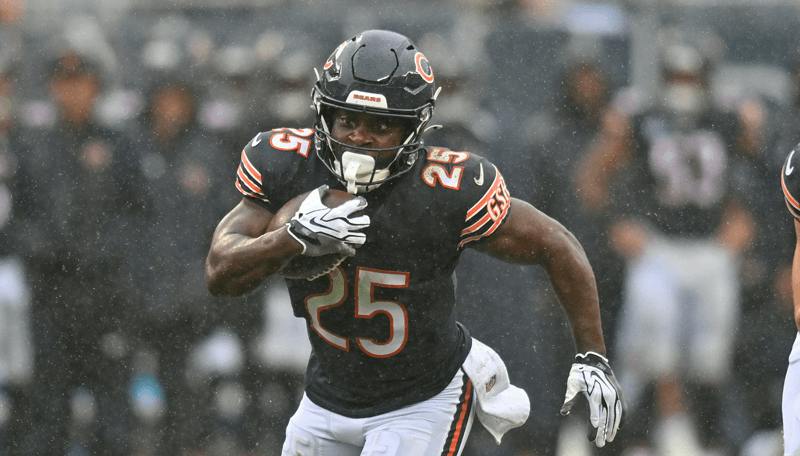 Jets vs Bears Prediction, Top Picks & TD Scorer: NFL Week 4