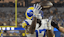 Davante Adams of the Los Angeles Rams