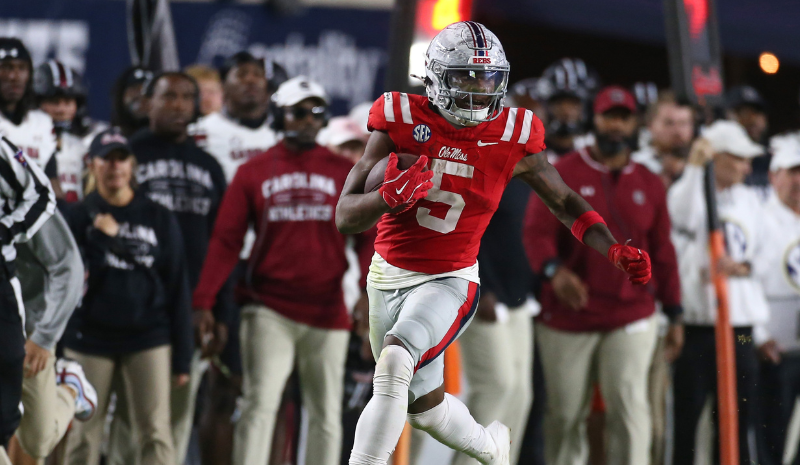 Florida vs Mississippi Prediction, Picks & Odds for November 15 — College Football Week 12